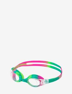 MAKO GOGGLES KIDS - swimming accessories - green/pink