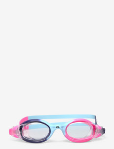 WHALE SWIM GOGGLES JR - accessoires de natation - pink/blue