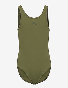 Aquarapid Lana - sport zwemkleding - dark green