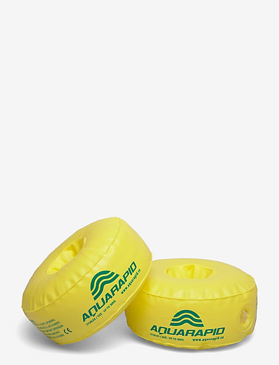 Aquarapid Aquaring X - sportartikelen - lemon yellow