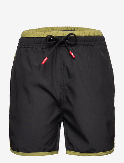 KORRY SHORTS JR - shorts - black