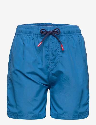 KIKKO SHORTS JR - shorts - blue