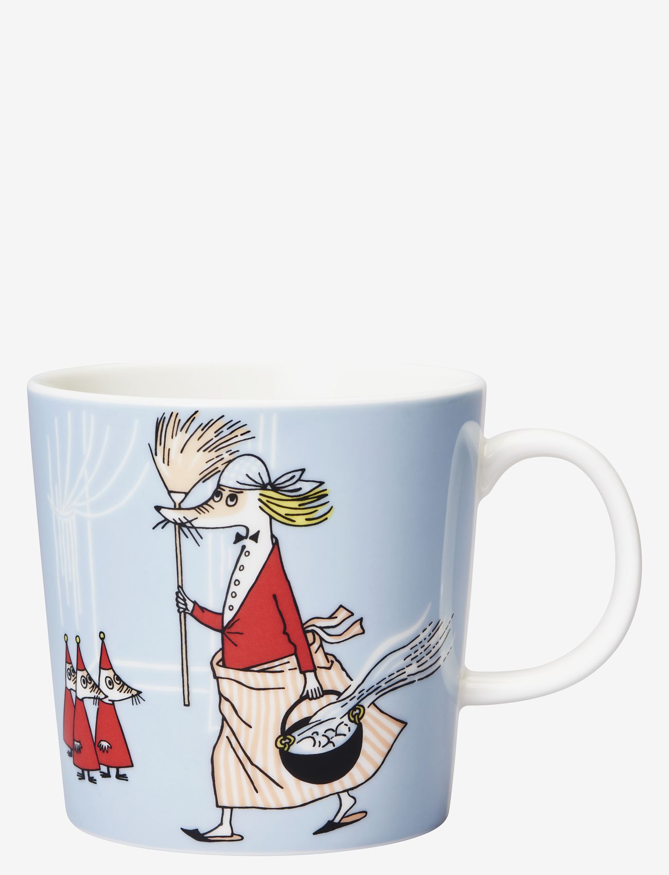 Arabia Moomin Mug 0,3l Fillyjonk Koffiekopjes