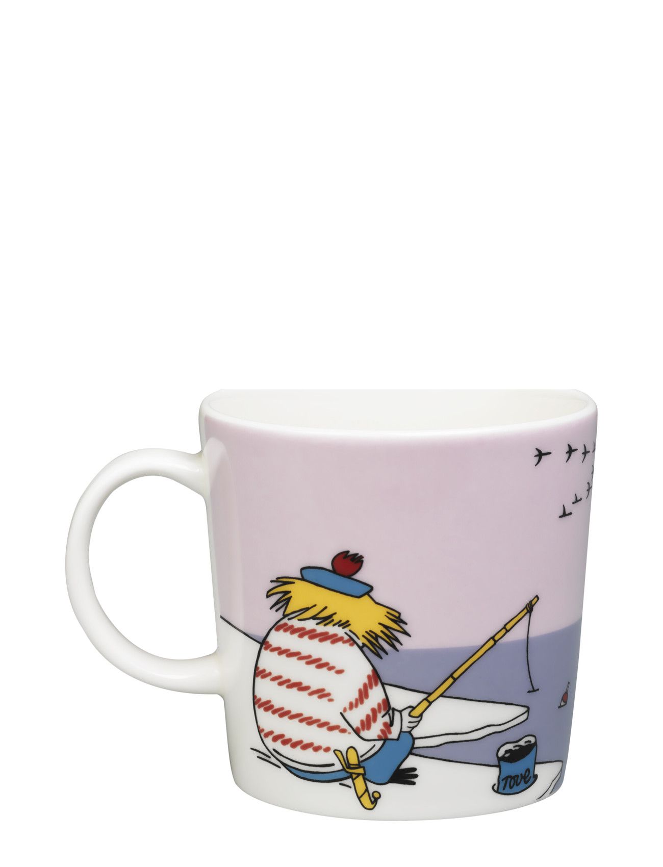 Moomin Mug 0,3L Tooticky Home Tableware Cups & Mugs Coffee Cups Multi/patterned Arabia