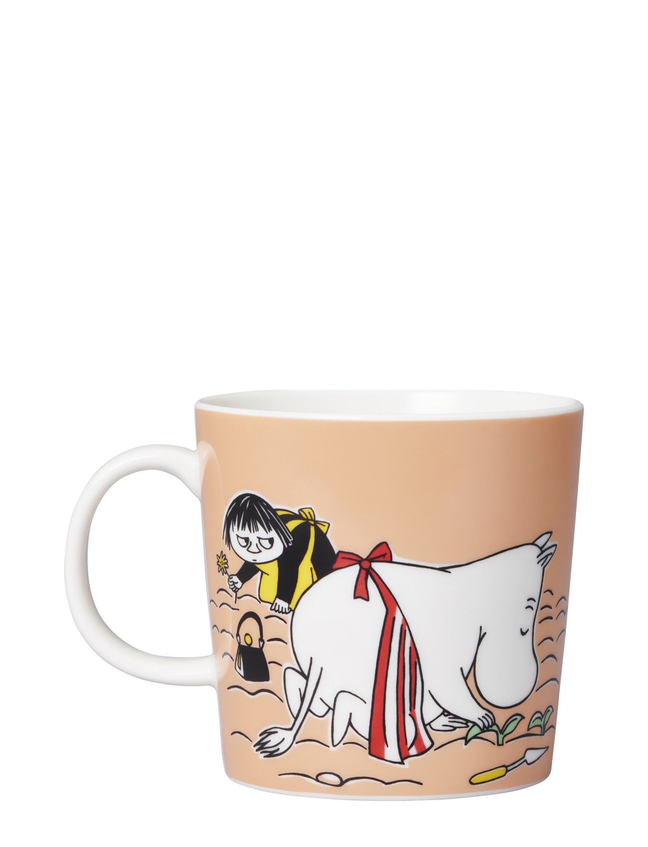 Moomin Mug 0,3L Moominmamma Marmalade Home Tableware Cups & Mugs Coffee Cups Pink Arabia