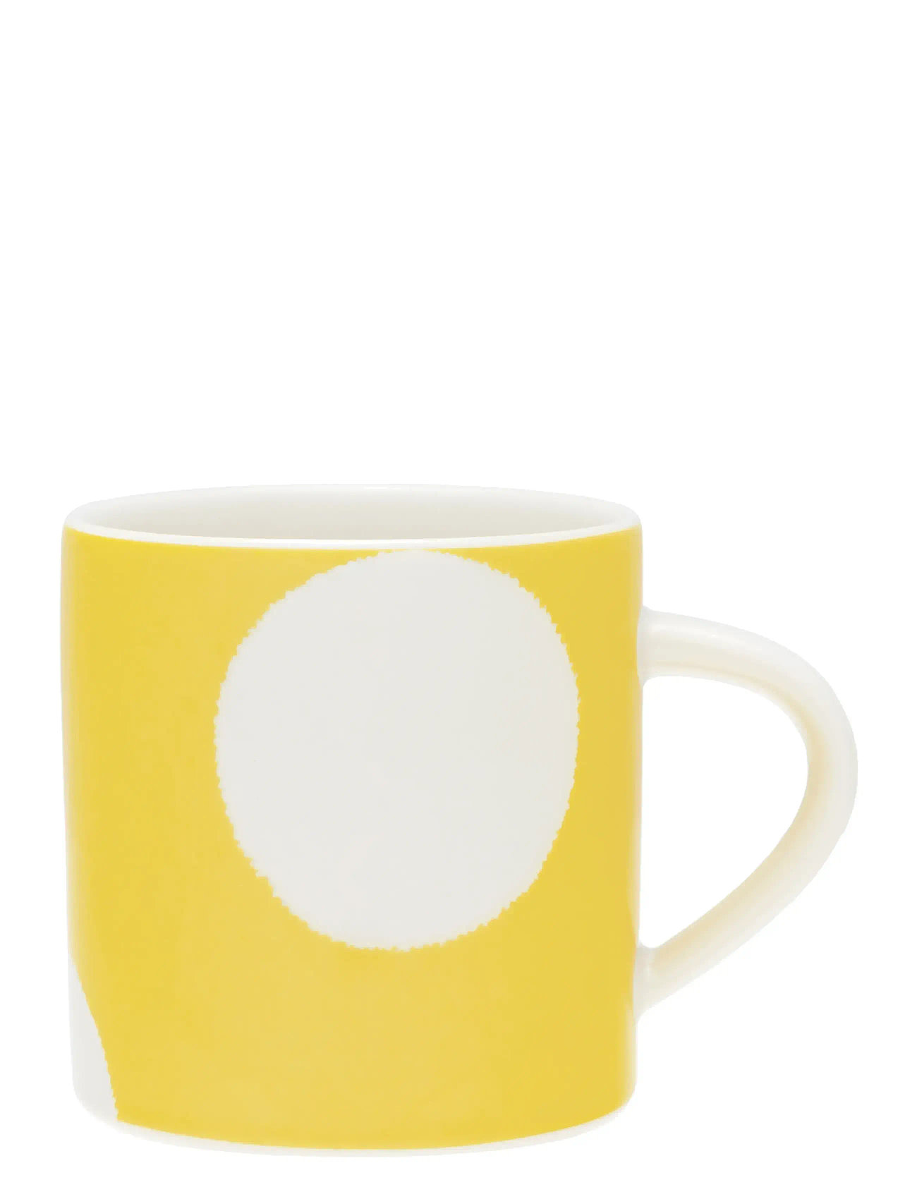 ARABIA Vuokko Mug 0,35L Kraklee Gelb Gelb - 35 CL - Unisex