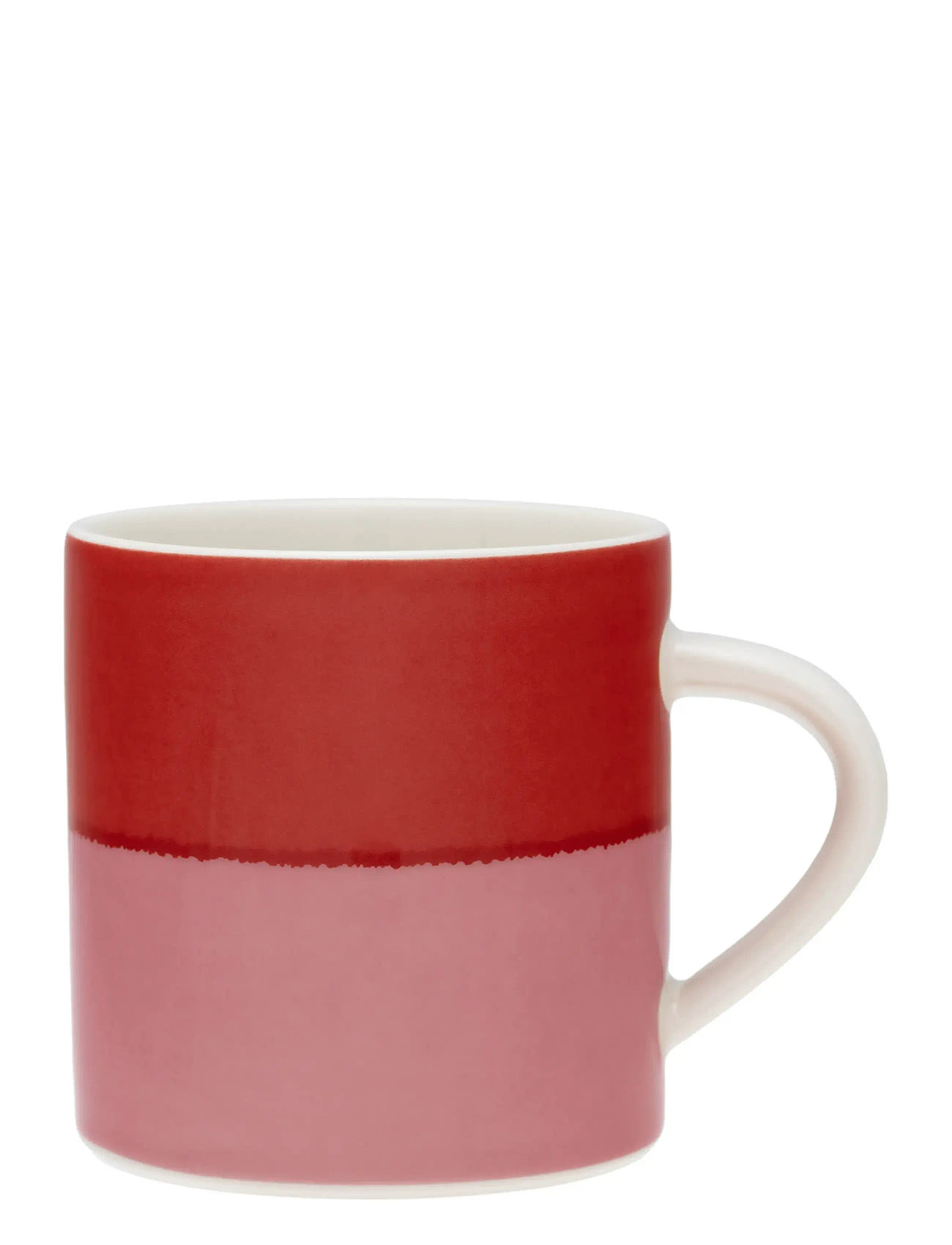 ARABIA Vuokko Mug 0,35L 2-Väri Pink-Rot Pink - 35 CL - Unisex