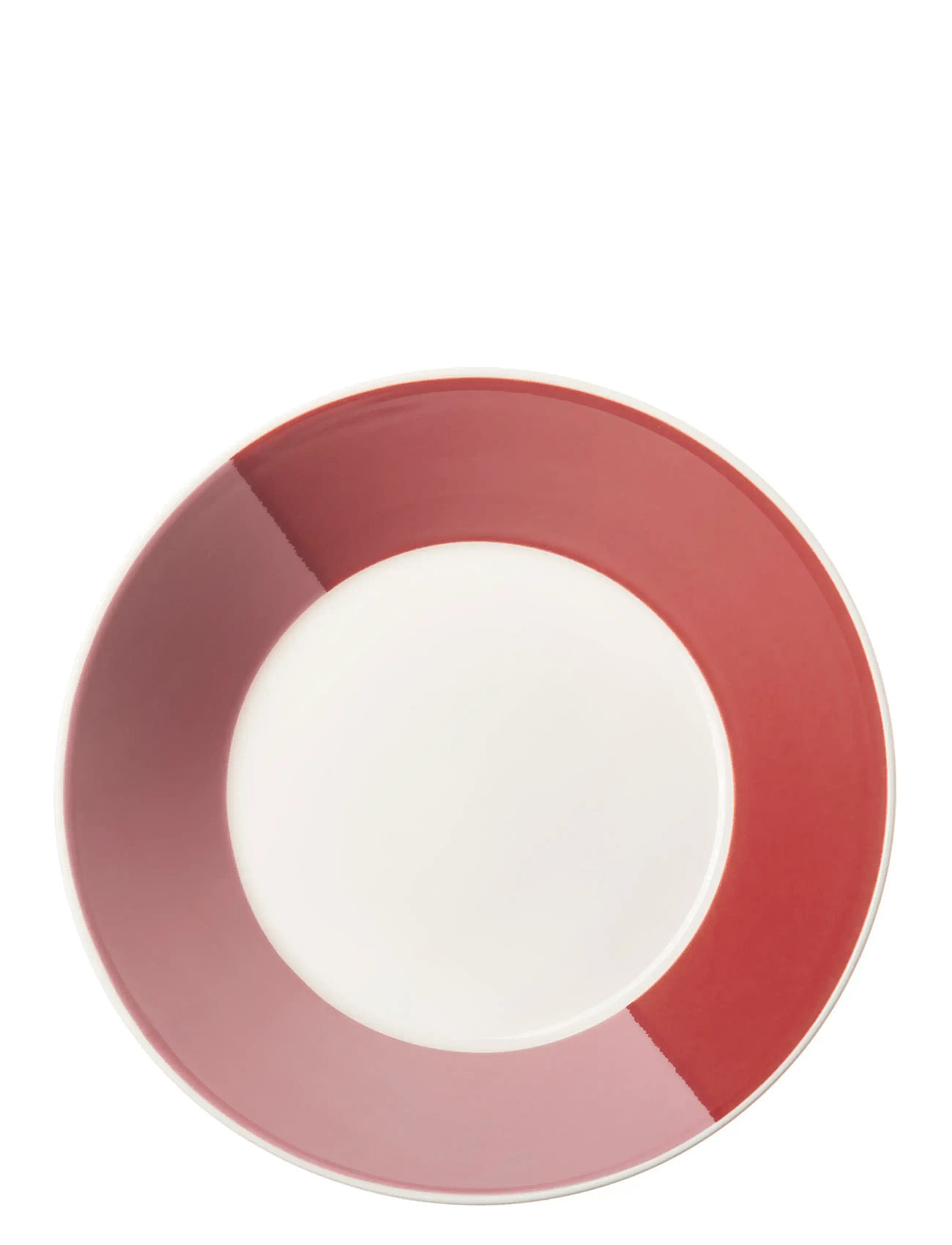 Arabia Vuokko Bowl 17cm 2-Väri Pink-Red, 17 cm, Pink, Skåle Og Serveringsfade > Serveringsskåle, Unisex