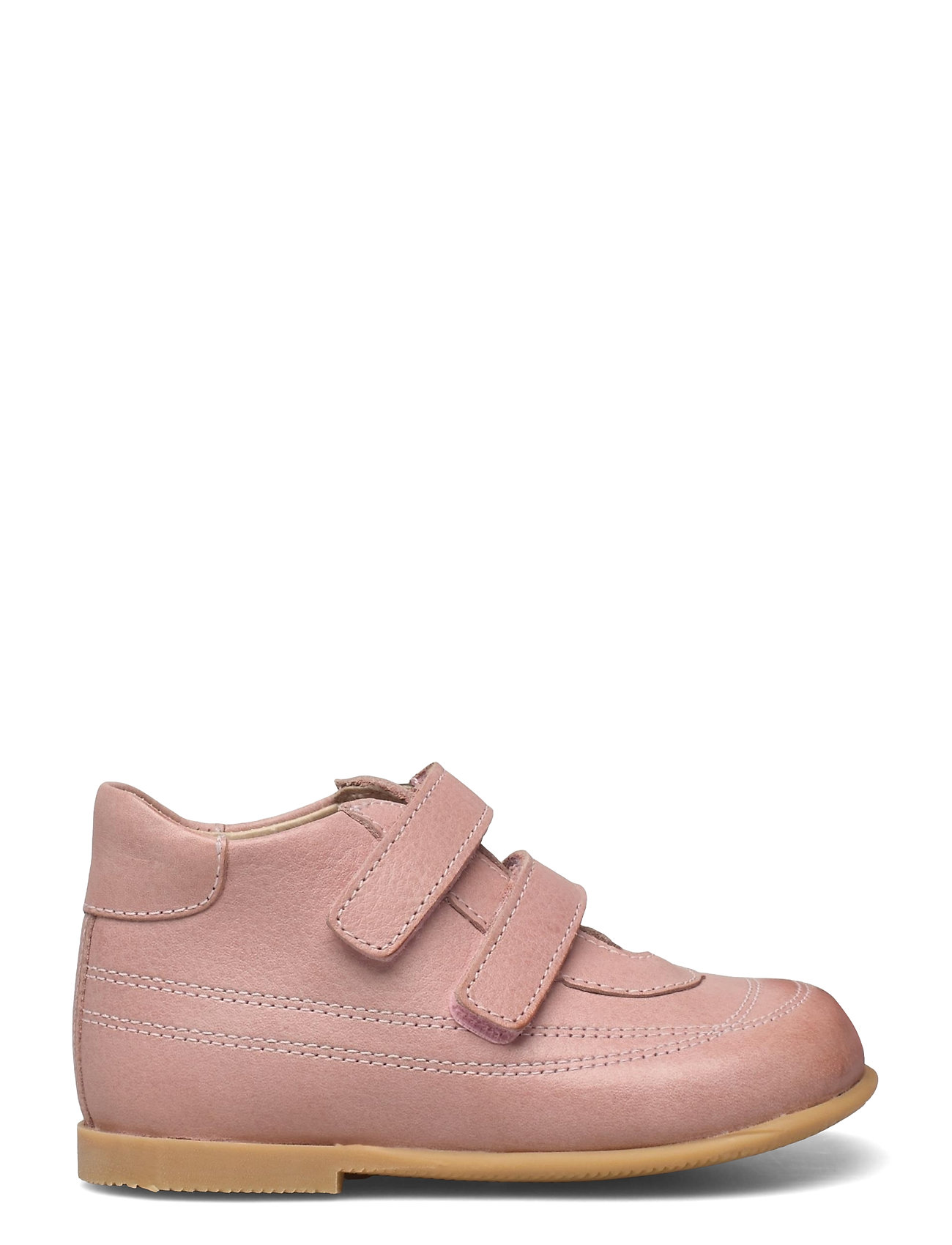 Hand Made Low Boot Shoes Pre-walkers - Beginner Shoes  Pink Arauto RAP