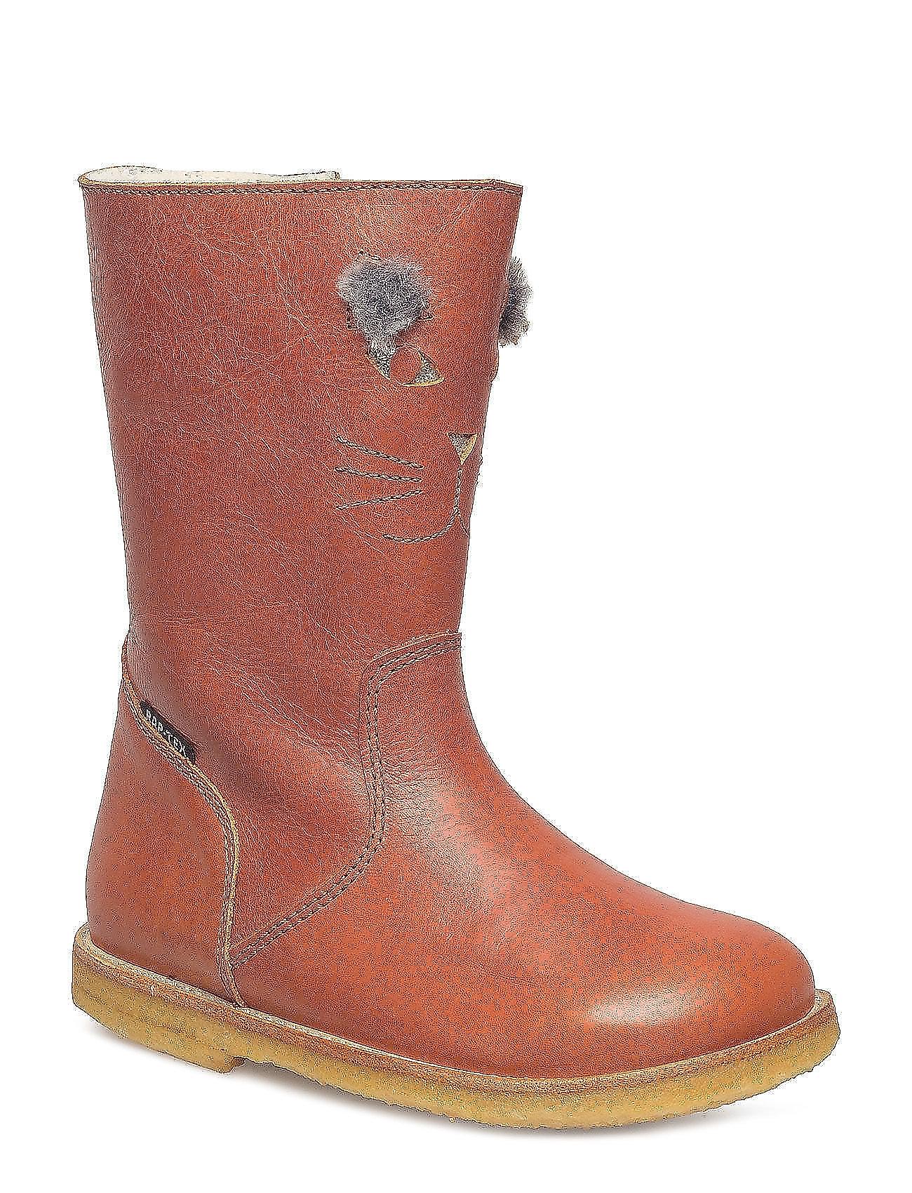 Hand Made Boot Halfhoge Schoen Laars Bruin Arauto Rap arauto rap kopen in de aanbieding