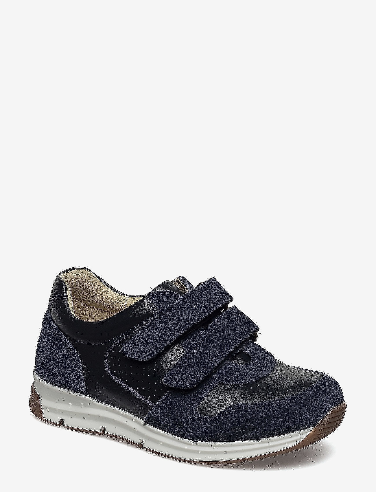 Arauto RAP - Hand Made Shoe - sneakers med lys - 02-navy - 0