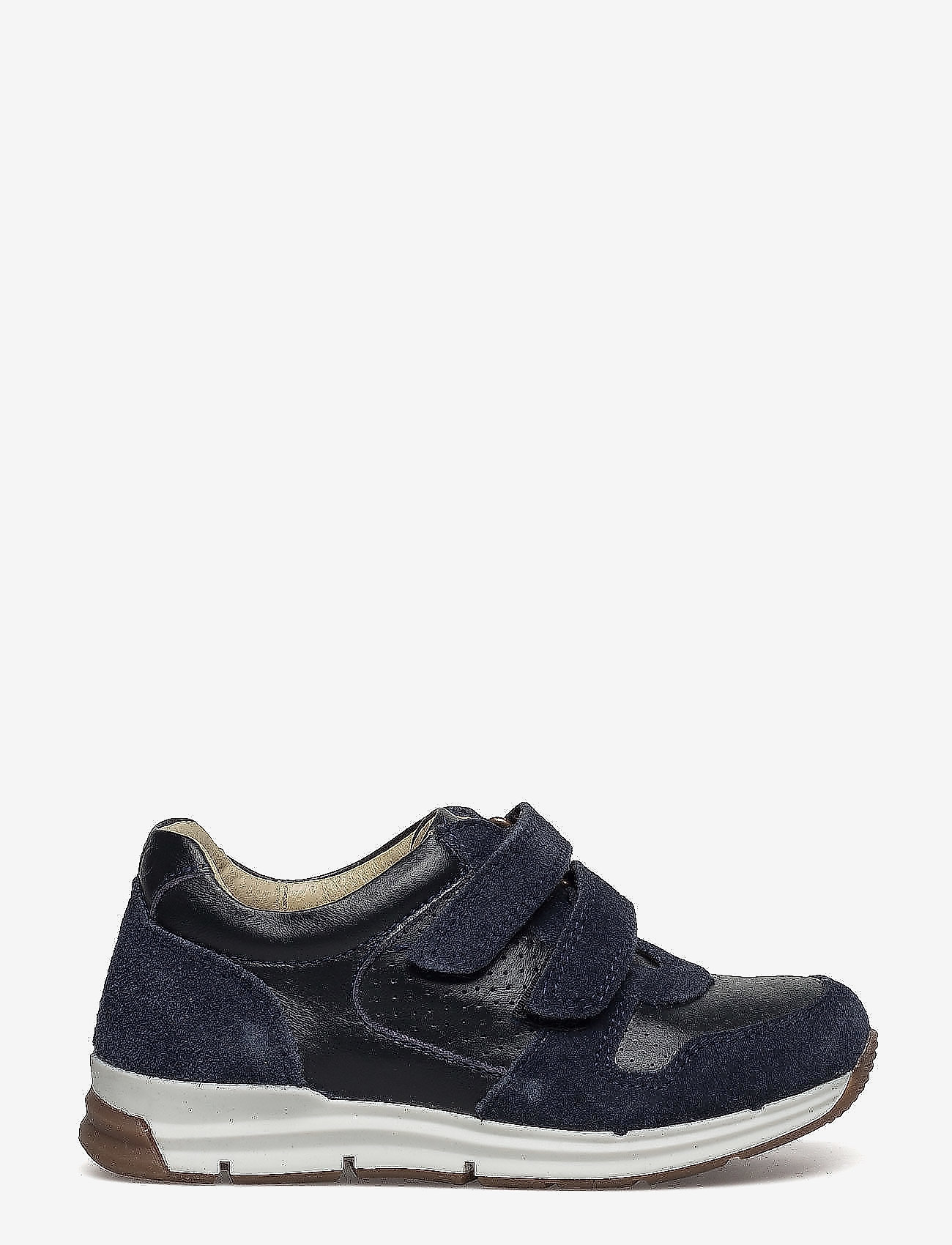 Arauto RAP - Hand Made Shoe - sneakers med lys - 02-navy - 1