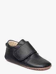 HAND MADE BABY BOOT - 01-BLACK