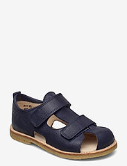 HAND MADE SANDAL - NAVY