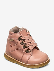 HAND MADE LOW BOOT - NUDE
