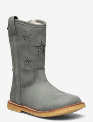 ECOLOGICAL HAND MADE Water proof Boot - GREY