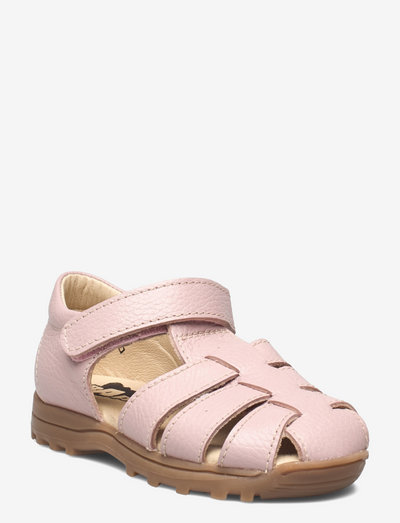 HAND MADE SANDAL - sandalen met riempjes - pink