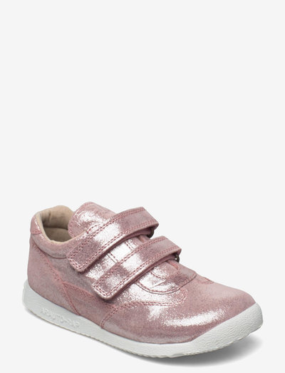 ECOLOGICAL SNEAKER, EXTRA WIDE FIT - lave sneakers - berry comet