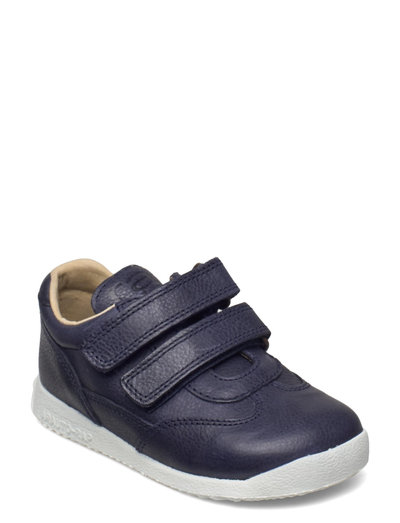 ECOLOGICAL SNEAKER, EXTRA WIDE FIT - baskets basses - navy