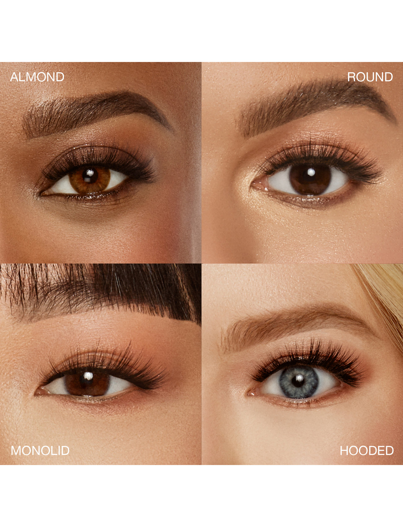 Ardell Bbl Doll Look Lashes Innocent, One Size, Black, Øjne > Vipper, Dame