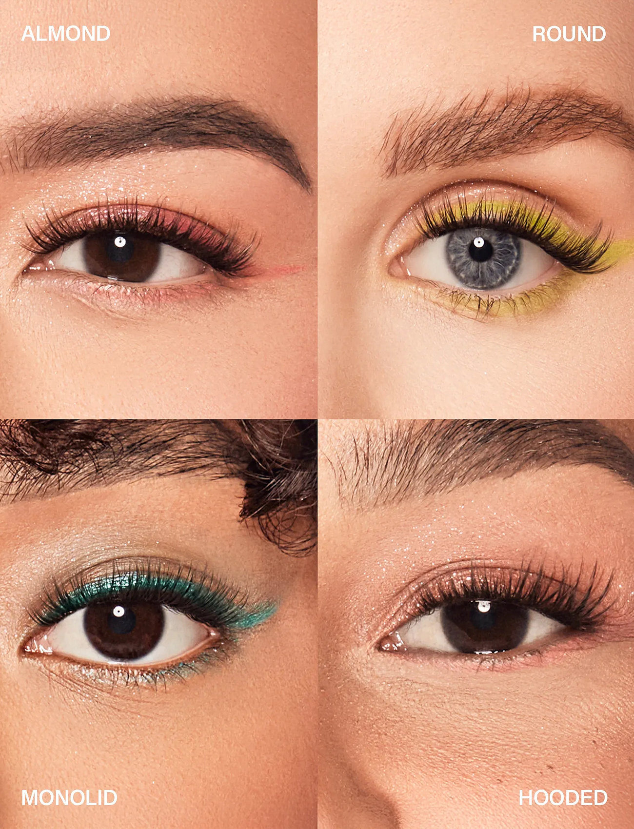 Ardell Winks Press On Underlash Extensions Slay Volume, One Size, Black, Øjne > Vipper, Dame