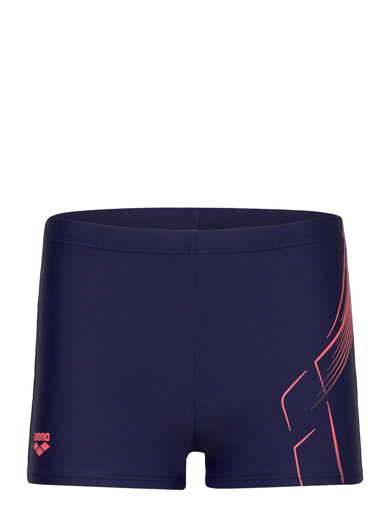 Men's Arena Dive Swim Short Black-Soft Green Navy Arena