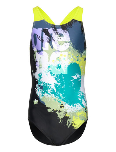 Arena Girl's Tales Swimsuit V Back - Acquista Su