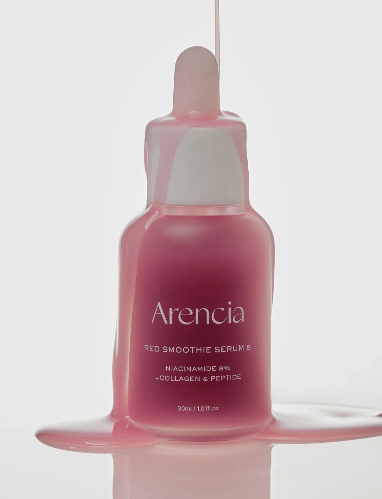 Arencia Fresh Red Smoothie Serum 8, 30 ml, Nude, Ansigt > Serum, Dame