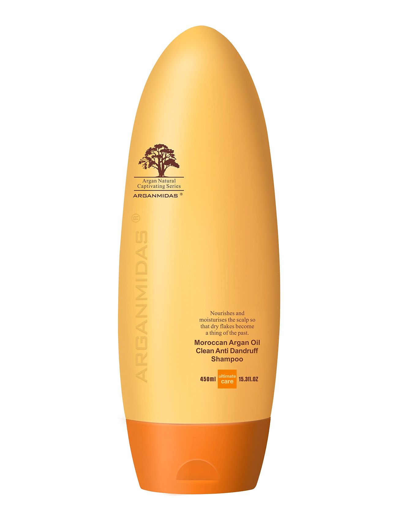 Arganmidas Arganmidas Clean Anti Dandruff Shampoo Nude