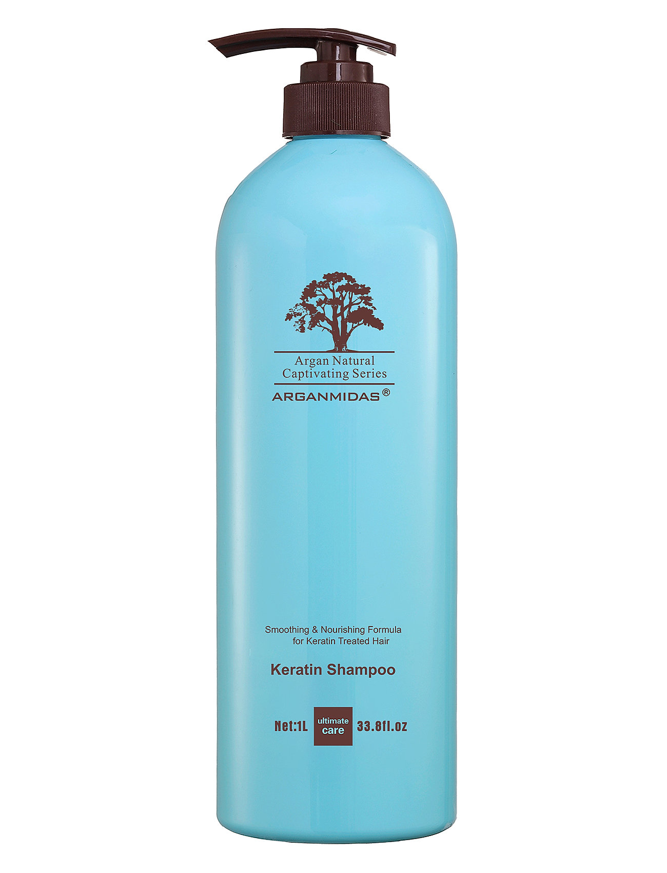 Arganmidas Arganmidas Keratin Treatment Shampoo Nude