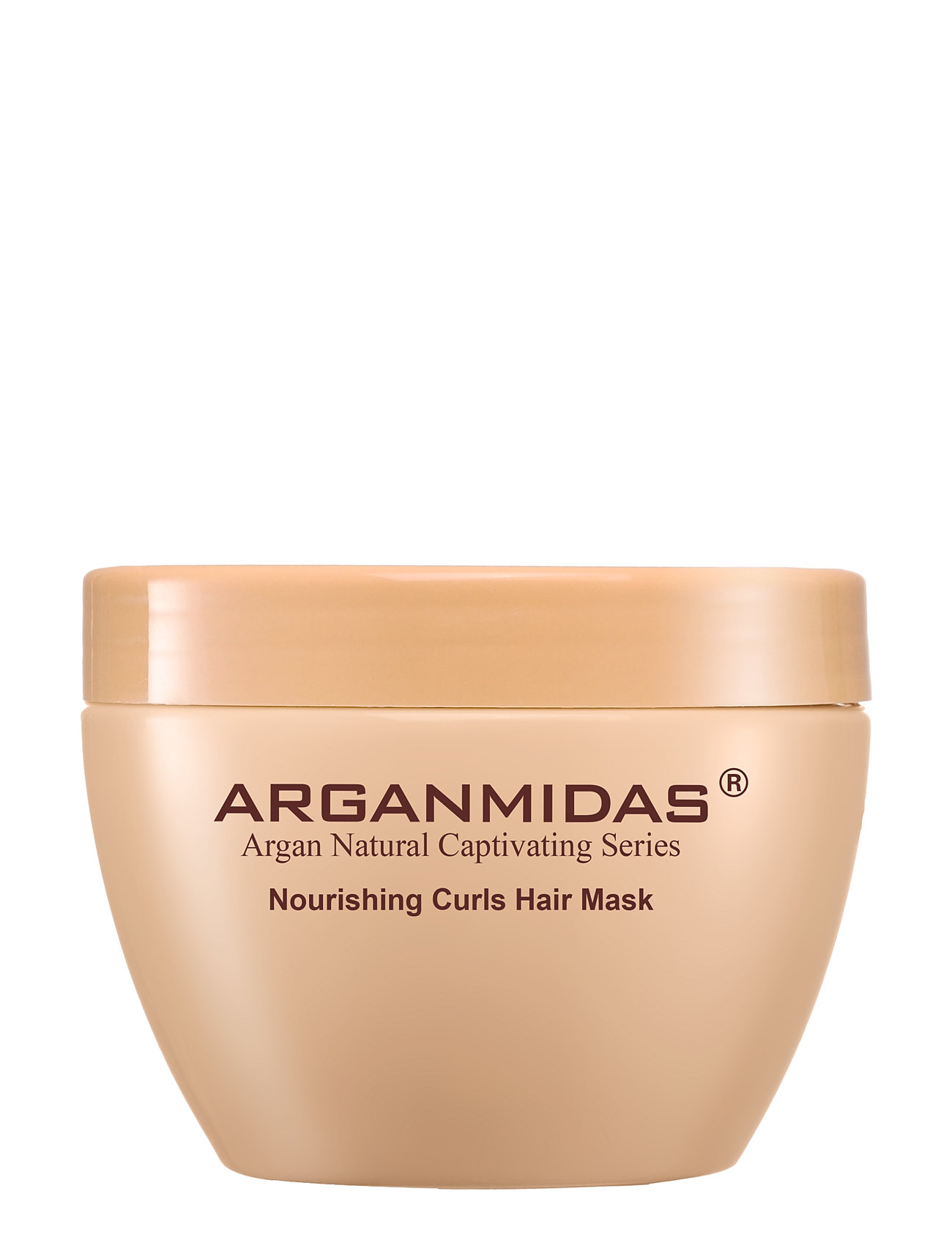 Arganmidas Nourishing Curls Hair Mask Nude