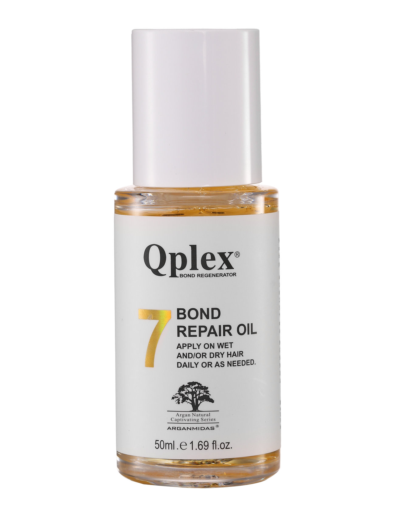 Arganmidas Qplex No.7 Bonding Oil Nude