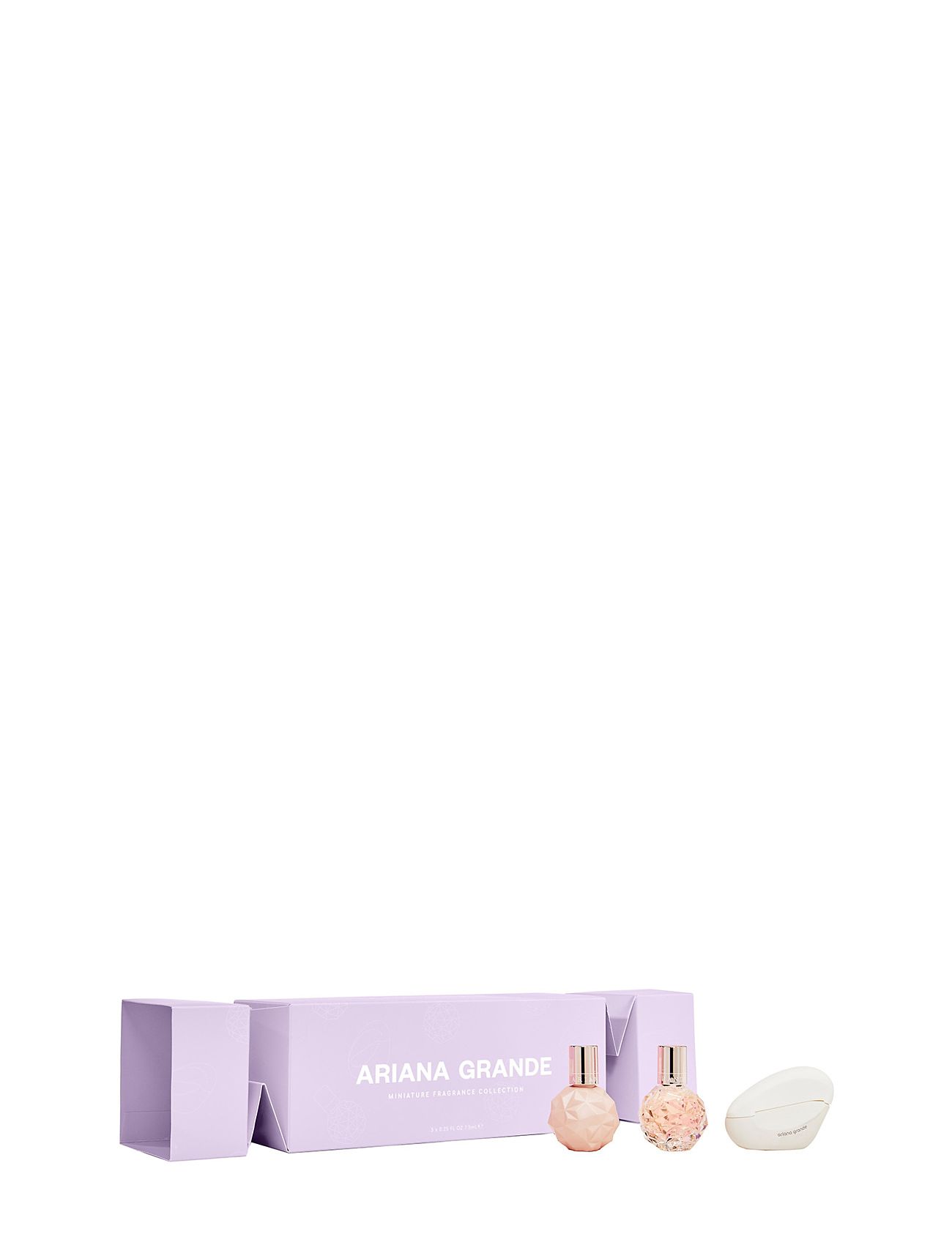 Ariana Grande Gift Set Deluxe Mini Cracker Edp Nude