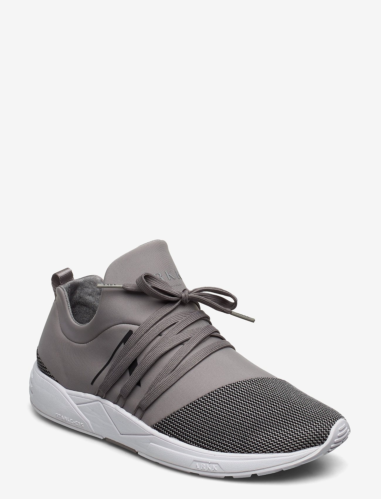 ARKK Copenhagen RAVEN S-E15 - Joggesko - silver/grey/black ARKK Copenhagen RAVEN S-E15 - Joggesko - silver/grey/black