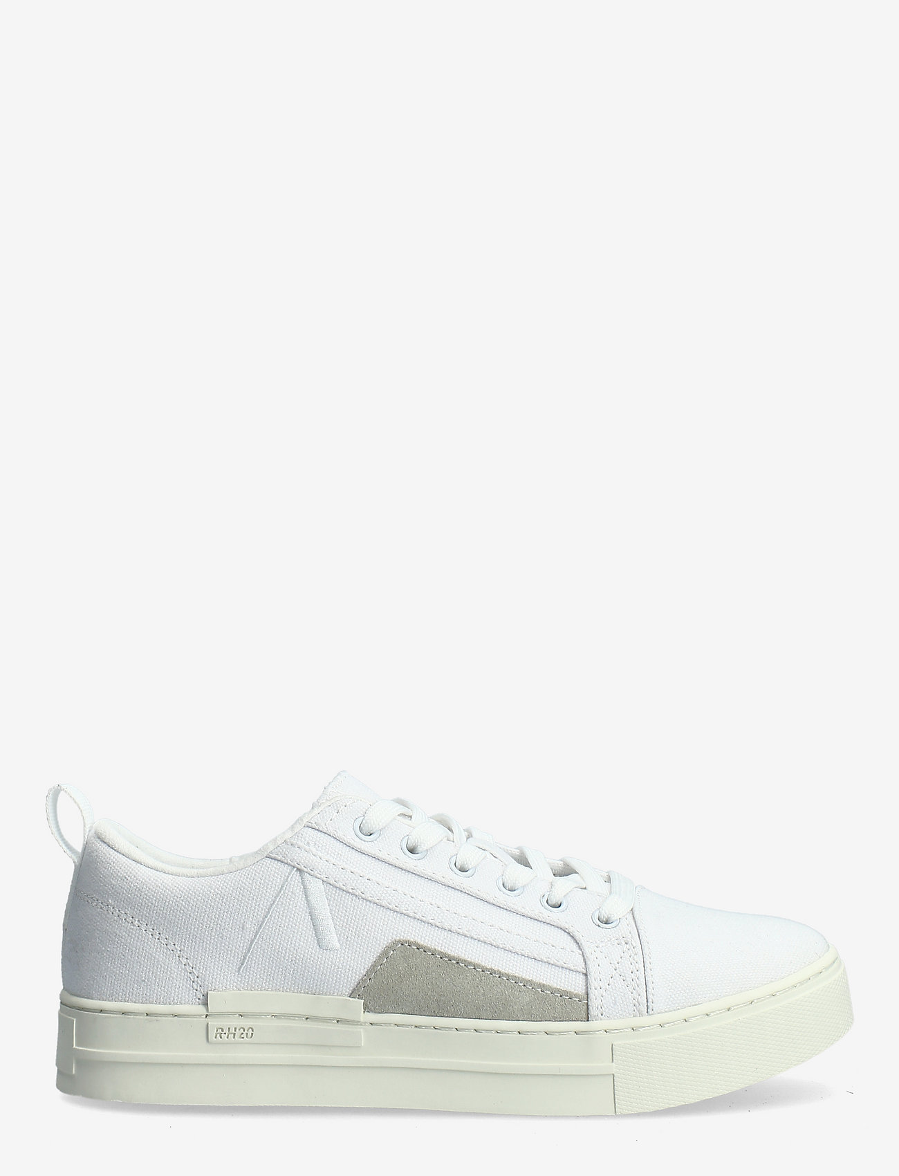 ARKK Copenhagen Sommr Canvas Pet R-h20 White Marshm - Low Top Sneakers ...