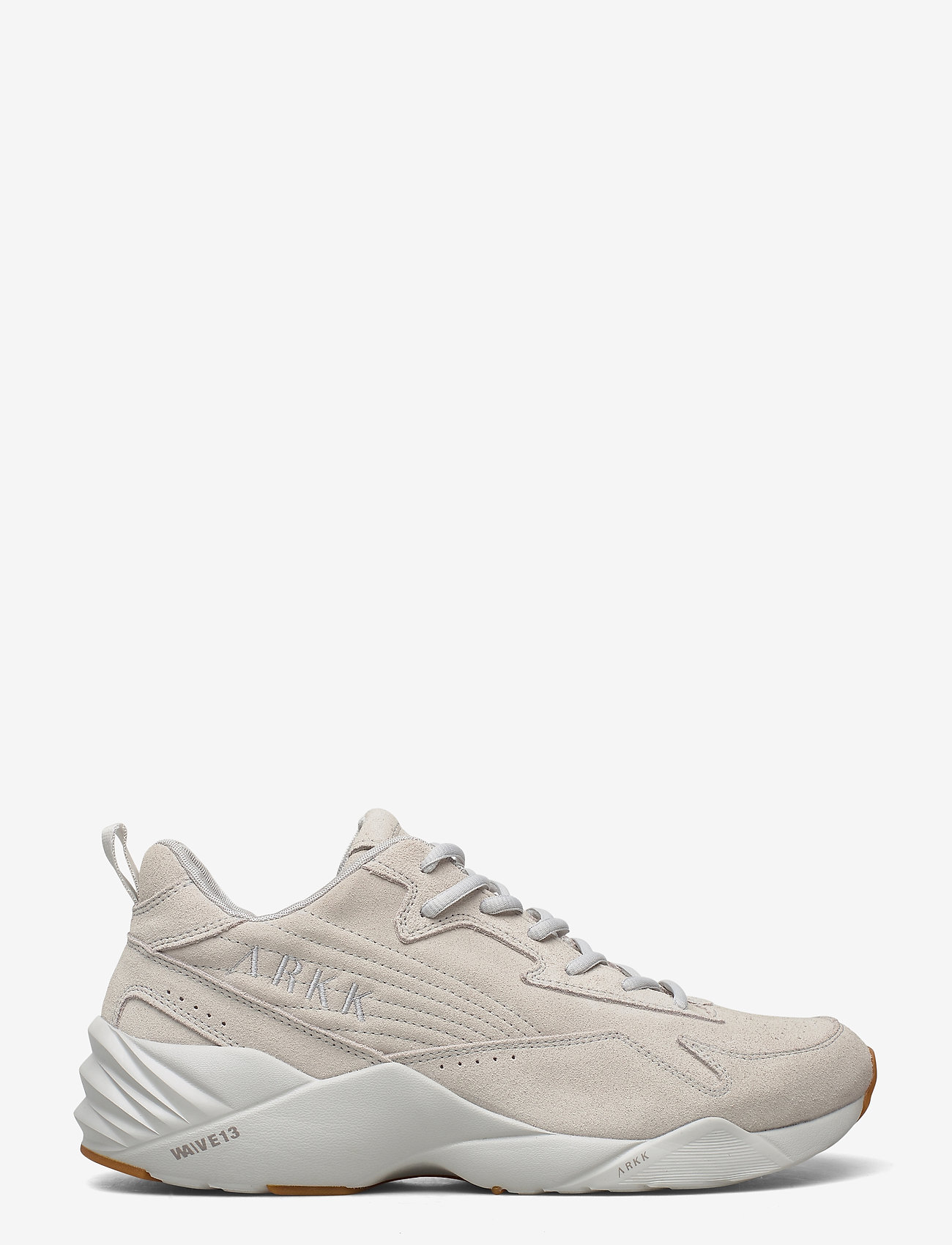 ARKK Copenhagen Tencraft Suede W13 (Black Brown Gum) - 155 € | Boozt.com