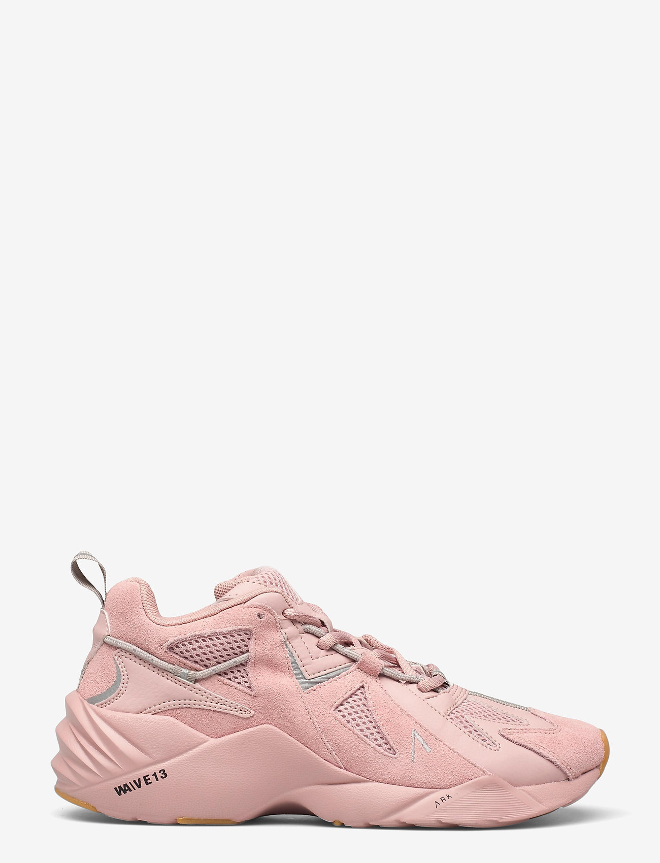 Trainers ARKK COPENHAGEN - Tuzon Suede W13 CR6501-0307-W Misty Rose Light  Gum - Sneakers - Low shoes - Women's shoes | efootwear.eu