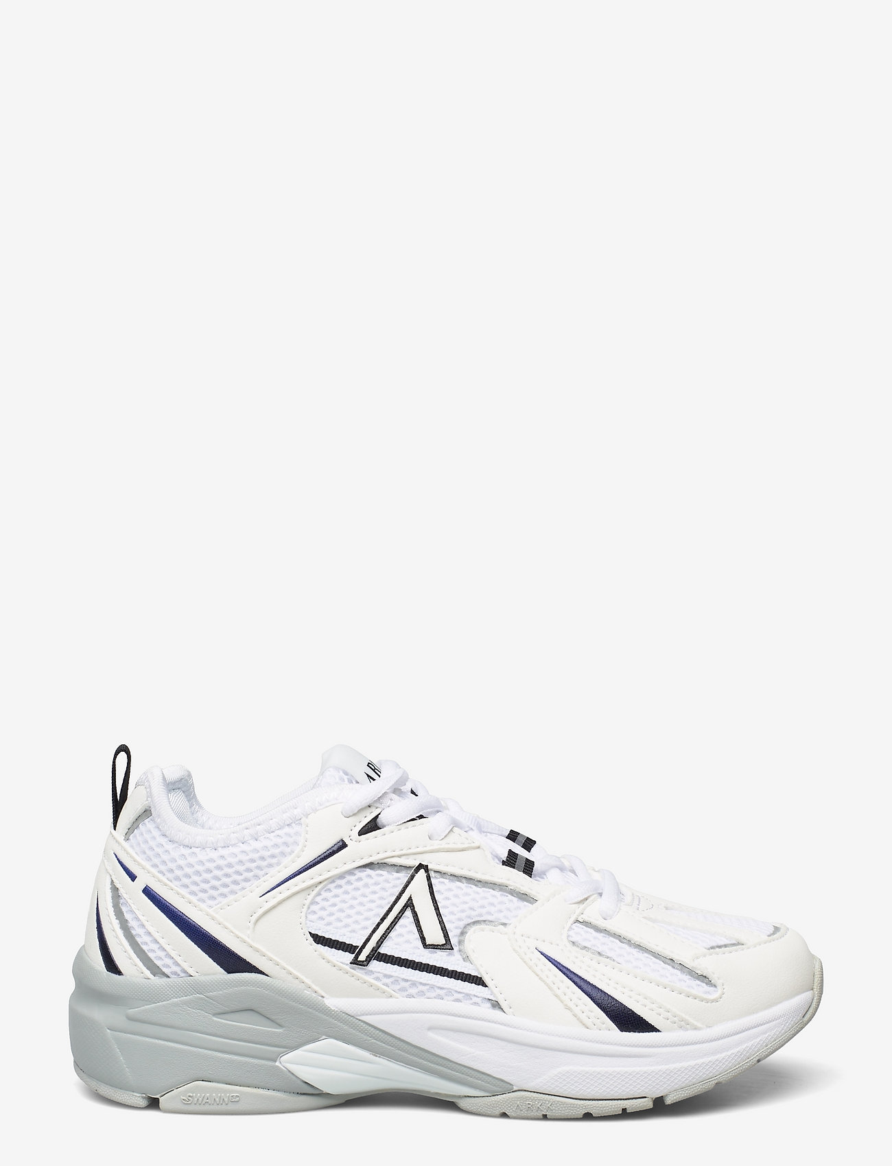 ARKK Copenhagen Oserra Mesh S-sp White Marshmallow - Lage sneakers |  Boozt.com