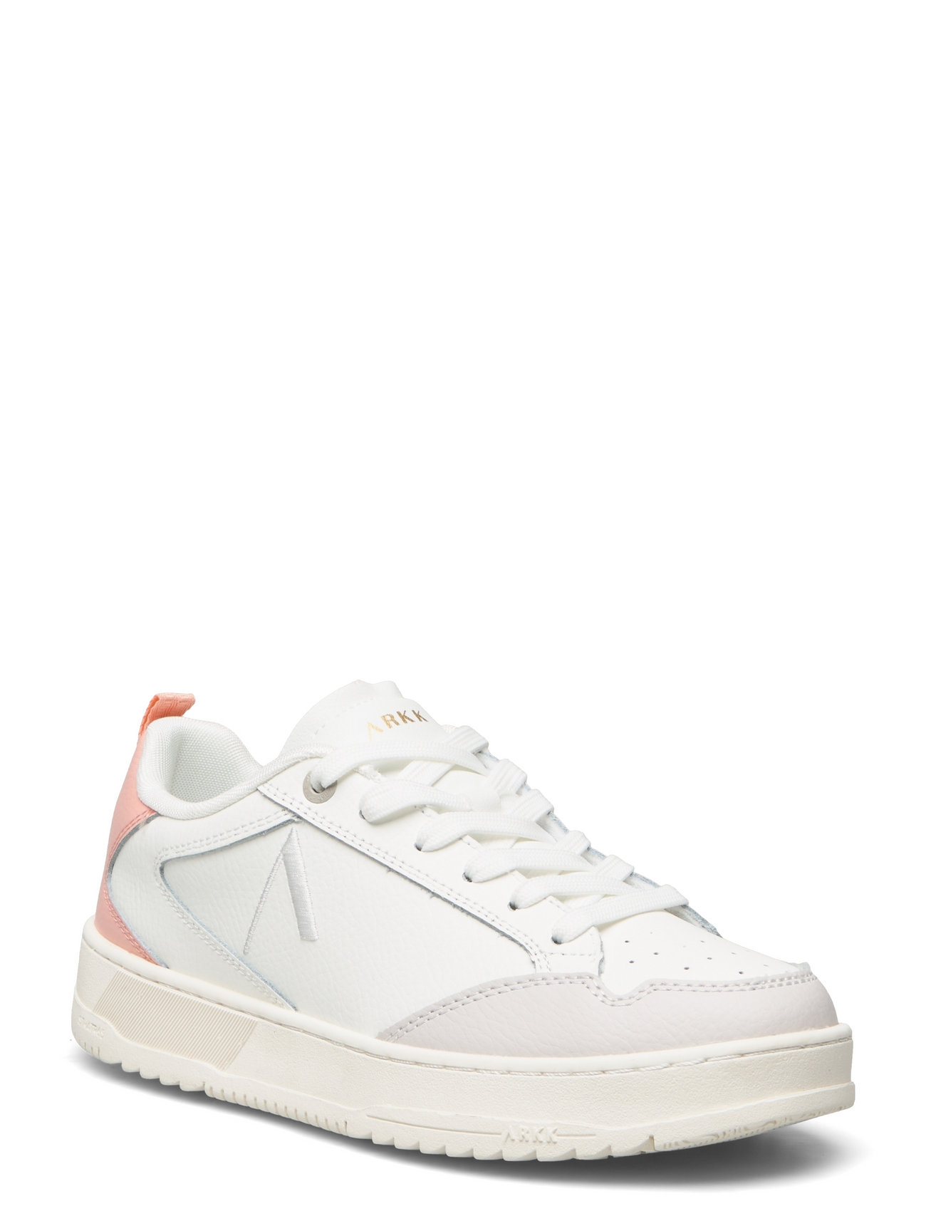 Visuklass Leather Stratr65 White Pe Low-top Sneakers White ARKK Copenhagen