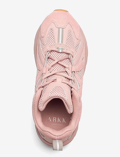 ARKK Copenhagen Tuzon Suede W13 Misty Rose Light Gu (Misty Rose Light Gum),  (84 €) | Large selection of outlet-styles | Booztlet.com