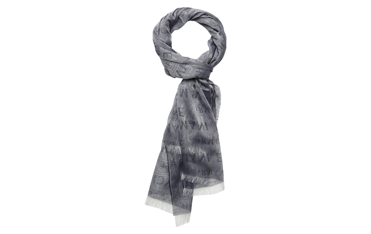 ScarfnavyArmani ScarfnavyArmani Man Woven Woven Man Exchange Exchange POkN80wnXZ