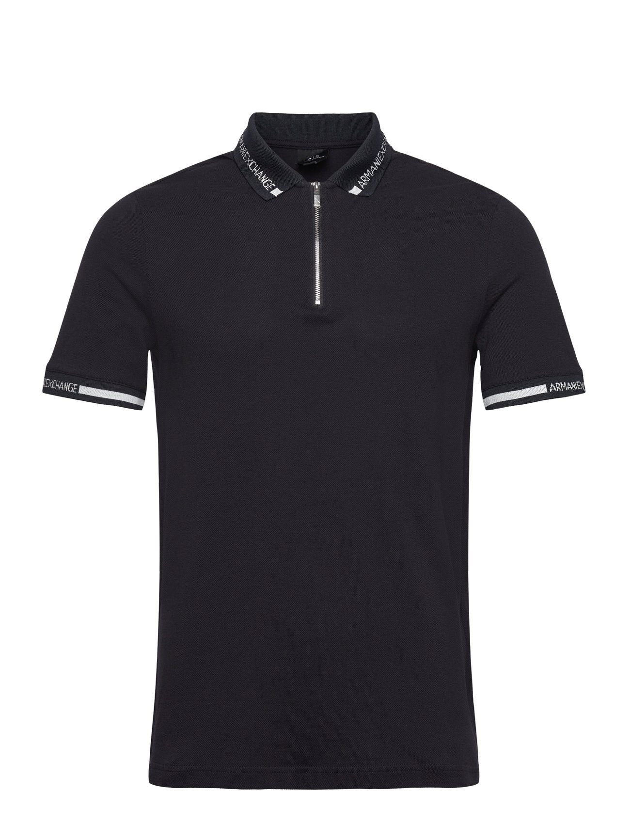 Armani Exchange Polo Short sleeved polos Boozt