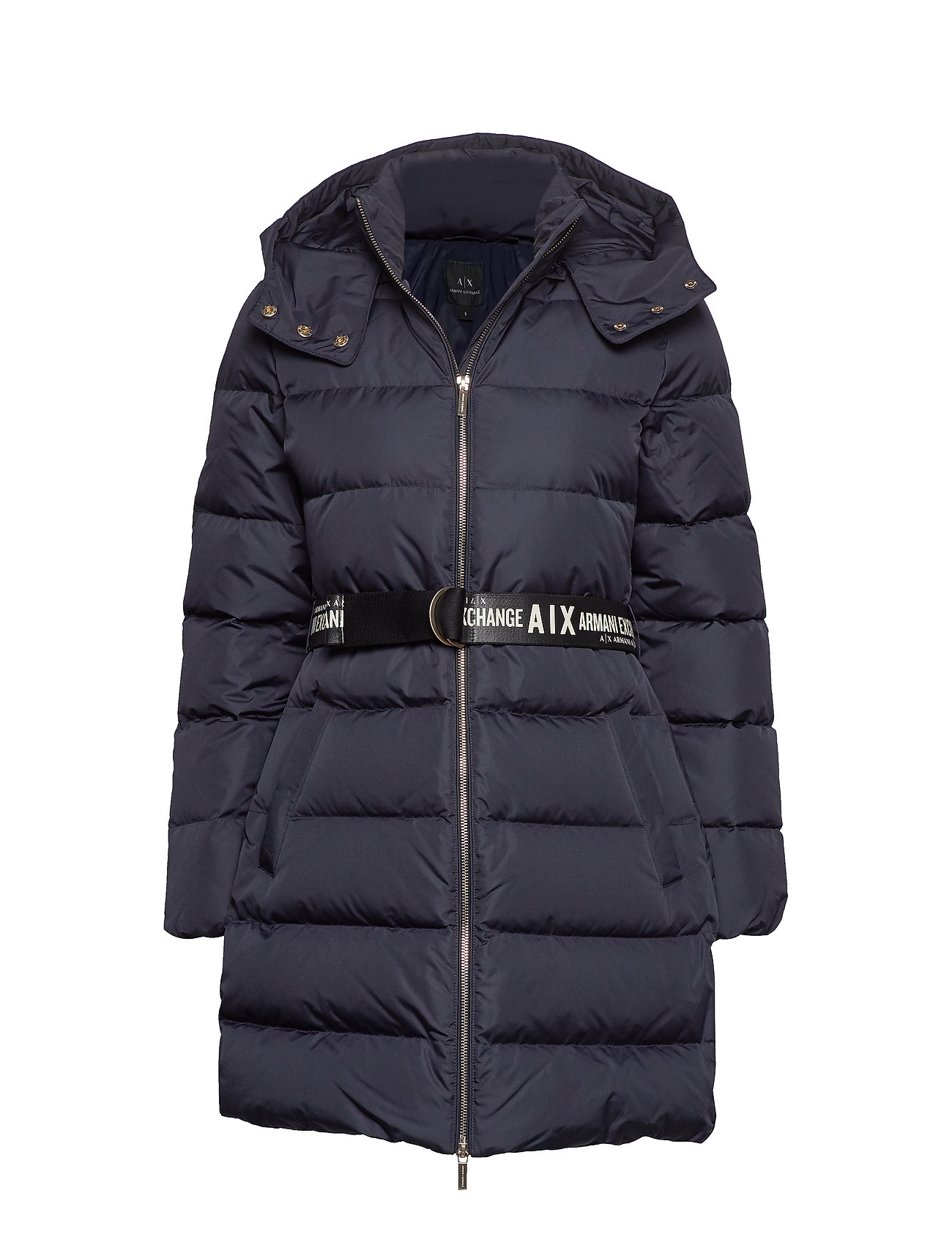 armani down jacket women's