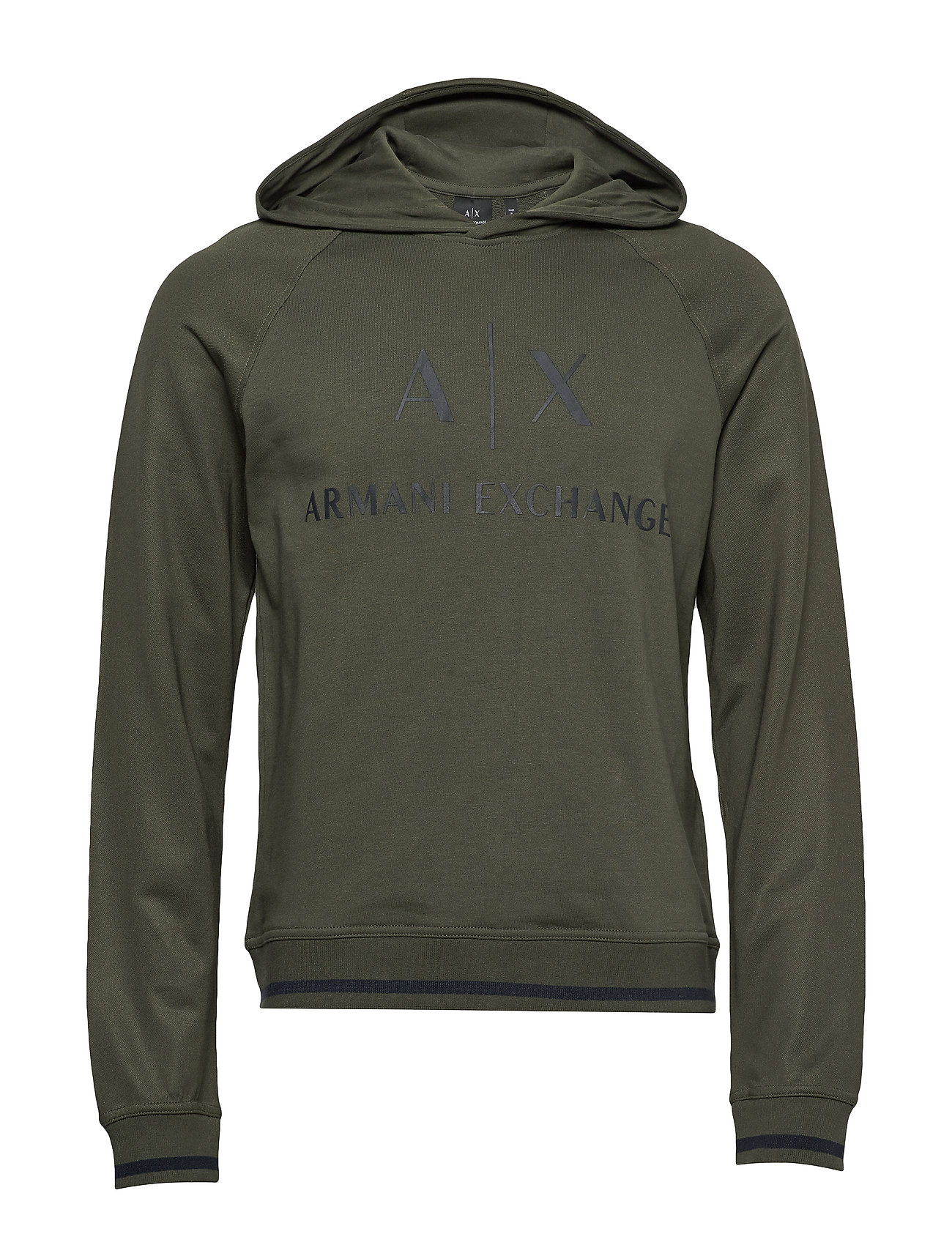 armani exchange hoodie