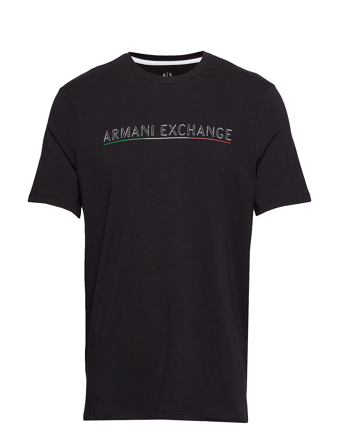 Armani Exchange Ax Man T-shirt (Black 