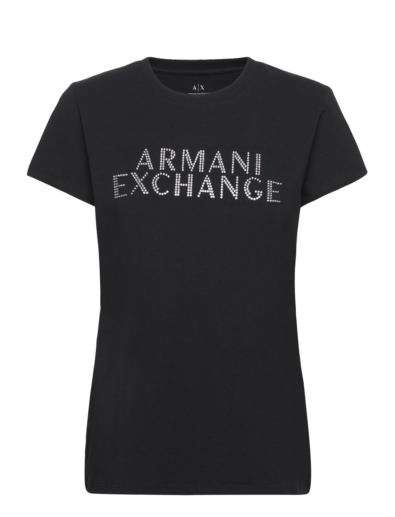 Armani exchange hot sale tshirt women