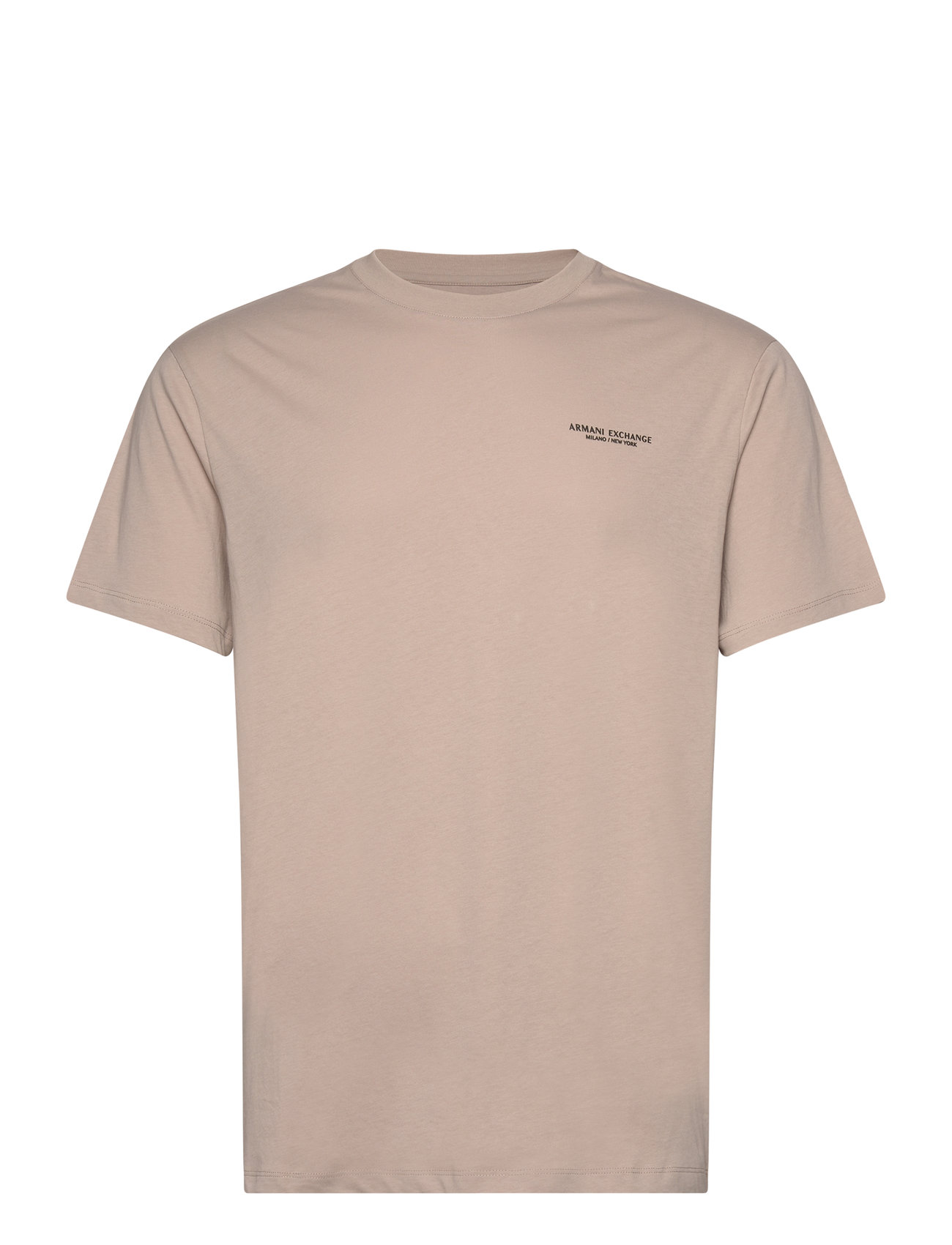 Armani Exchange T-Shirt Beige