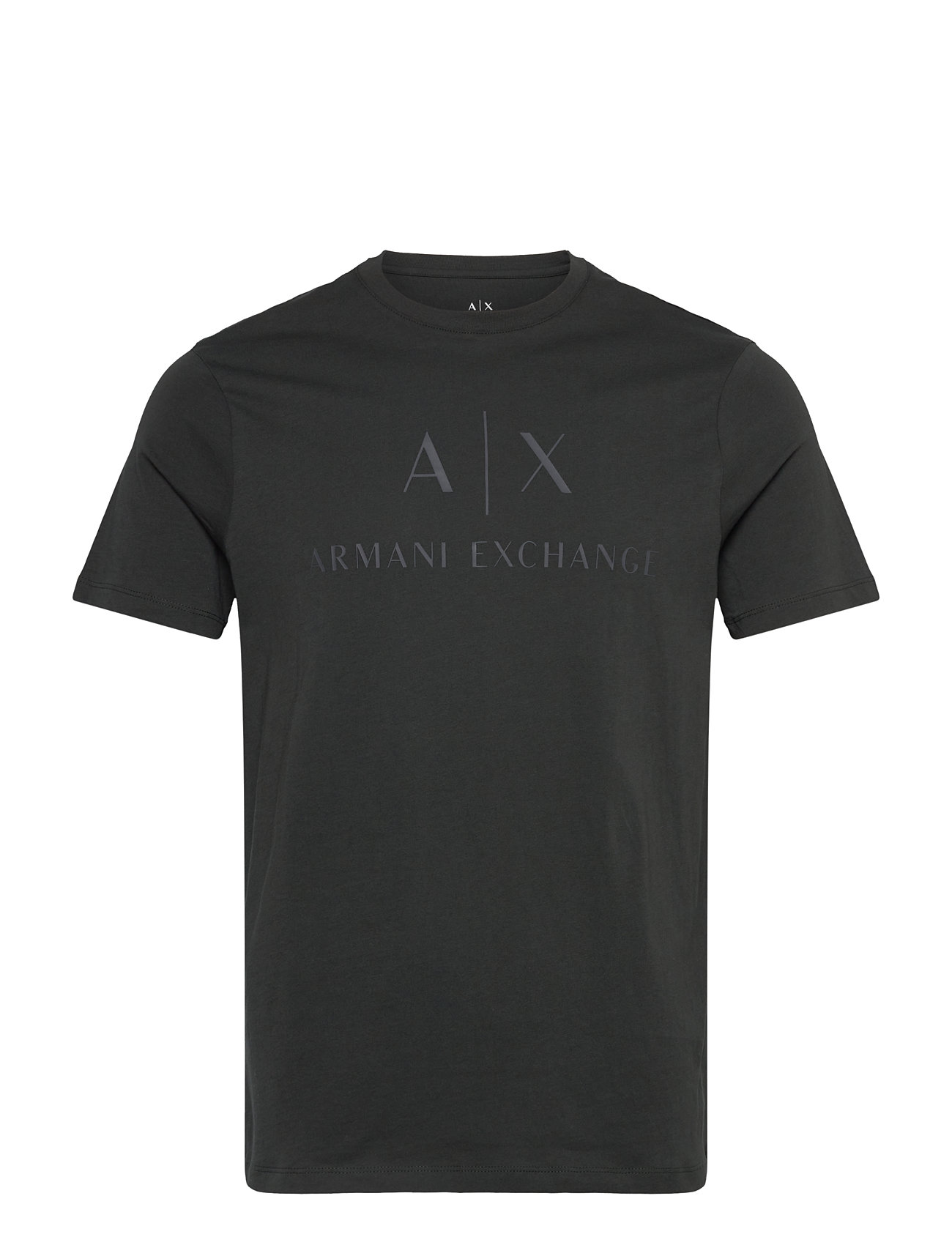 Armani Exchange T-Shirt Svart