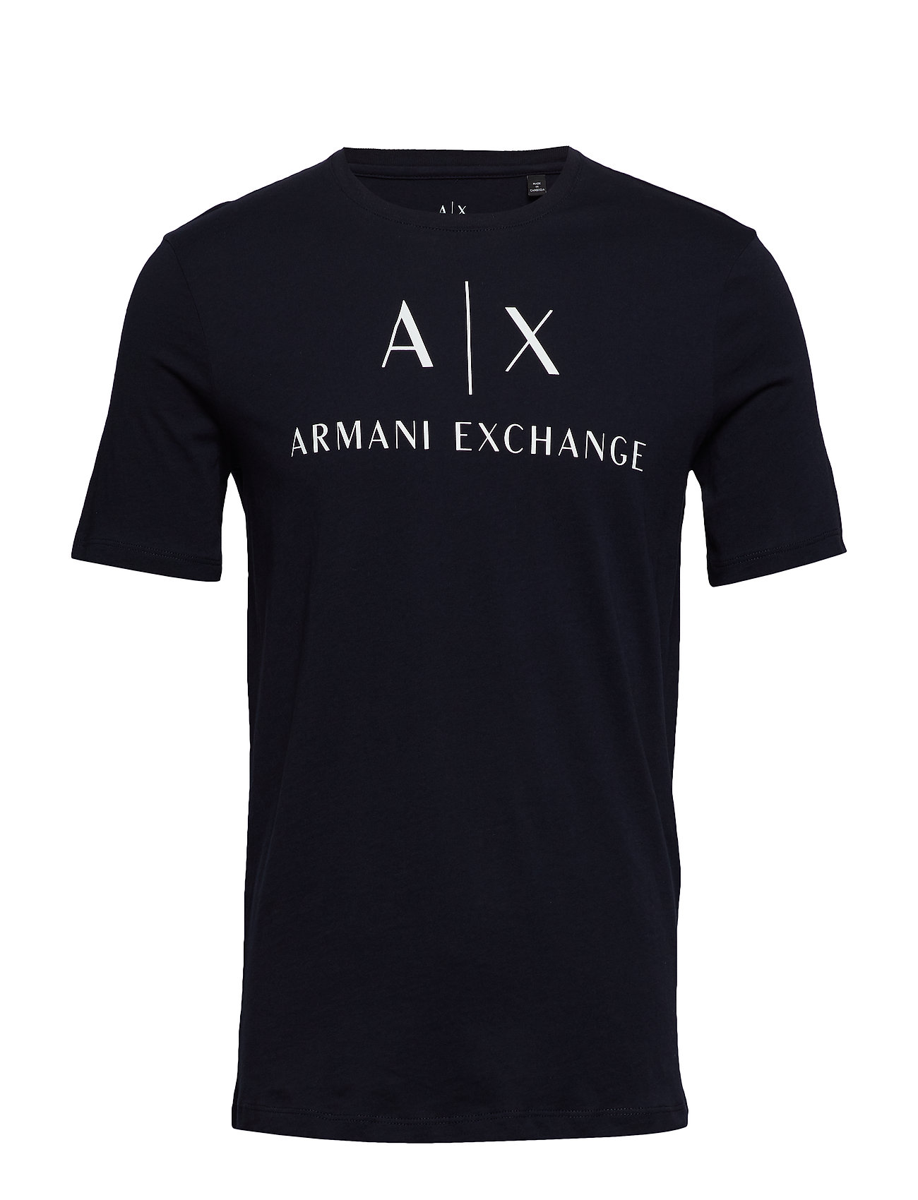 armani exchange men tshirt