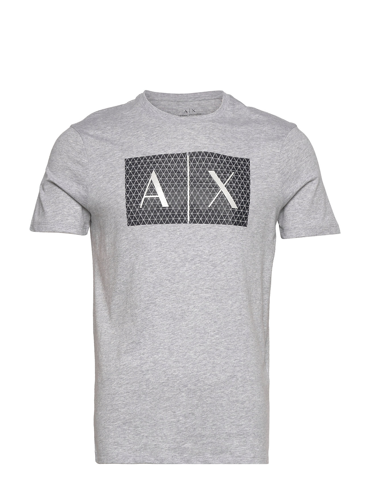 Armani Exchange T-Shirt Grå